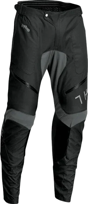 Thor Terrain In the Boot Pants, black charcoal
