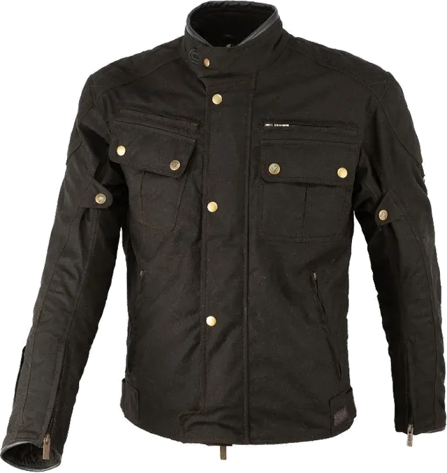 By city Belfast Iii Jacket, Green