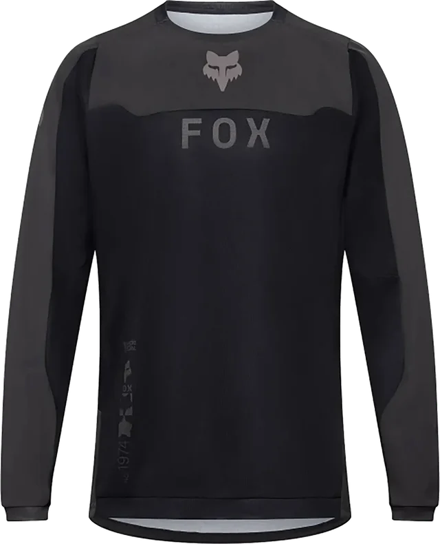 Fox Racing Ranger 2026 LS Men's Off-Road Jerseys, black