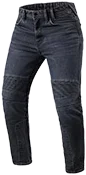 REV'IT! Rev'it Moto 2 Tf Short Jeans Blue Black Used
