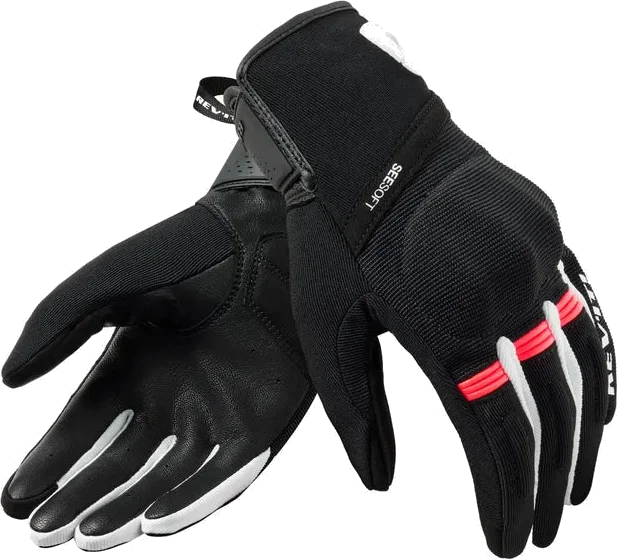 REV'IT! Gloves Mosca 2 Ladies | Black, black pink