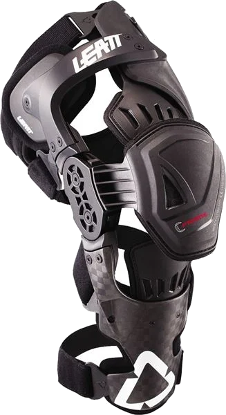 Leatt C-Frame Pro Carbon Knee Brace Pair