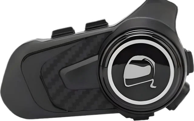 The Helmet Shop S2 PRO Helmet Intercom 5.1v Bluetooth Headset- Single Unit