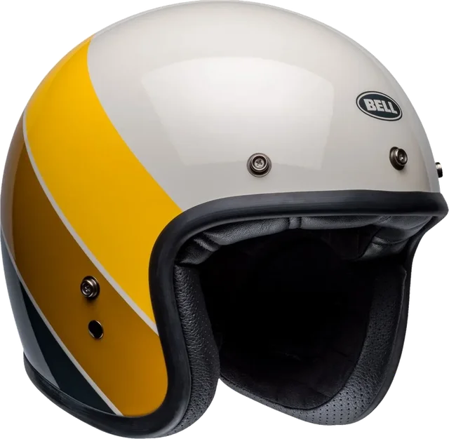 Bell Custom 500 Helmet RIFF Sand Yellow, riff sand yellow