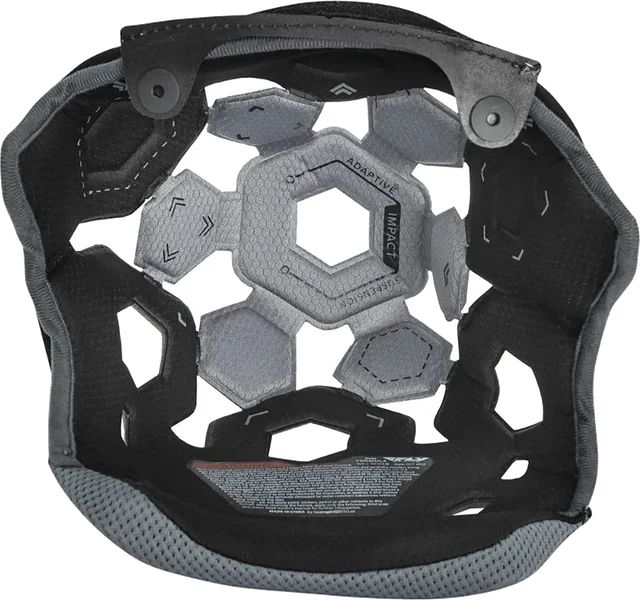 Fly Racing Formula Liner Helmet Accessories, black cool grey