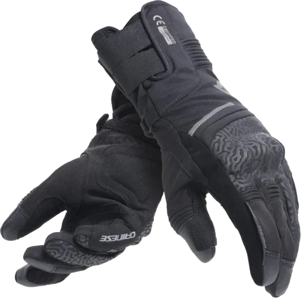 Dainese Motorcycle Gloves Tempest 2 D-Dry Women, black
