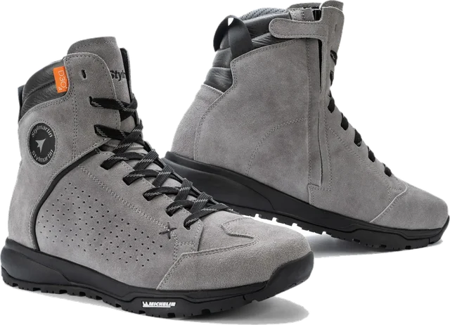 Stylmartin Zed Air Shoes, Grey
