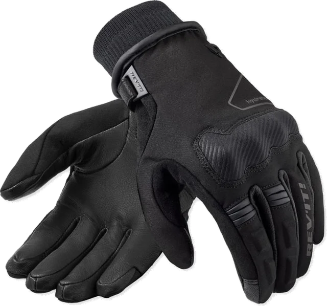 REV'IT! Gloves Hydra 3 H2O Ladies | Black, black