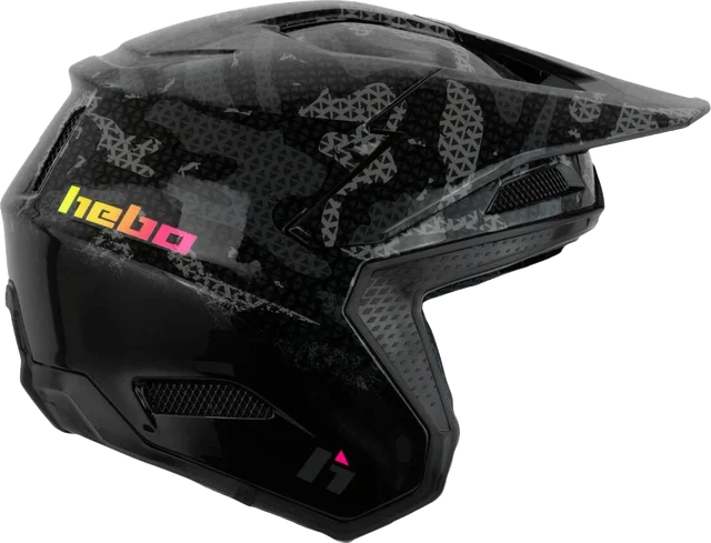 HEBO Zone Pro Camo / Black