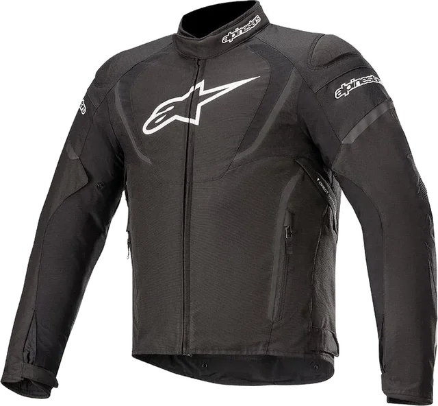 Alpinestars T-jaws V3 Jacket, Black / White