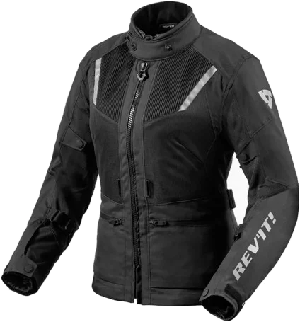 REV'IT! Rev'It! Levante 2 H2O Ladies Jacket, Black