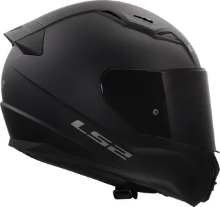 LS2 Centric Helmet - Dark Smoke Shield