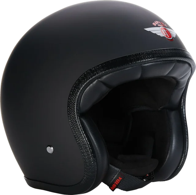 Davida Speedster V4 - Matt Black, Matt Black
