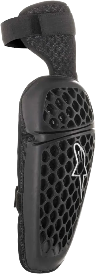 Alpinestars Bionic Plus Youth Elbow Guards, Black