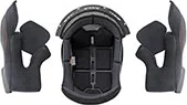 Acerbis X-street Inner Lining Black