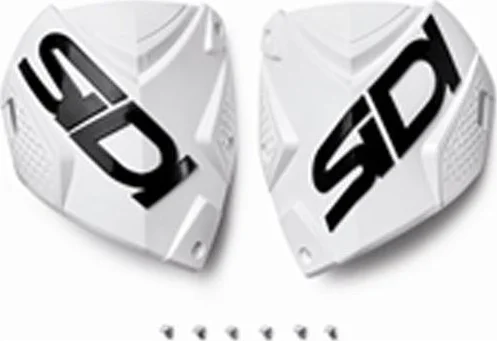 Sidi Crossfire 2 Shin Plate White / White
