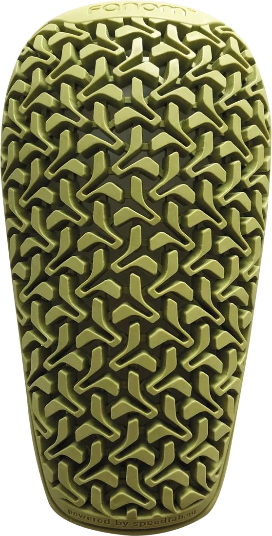 Ixon FANOM SEK TYPE A, Kaki
