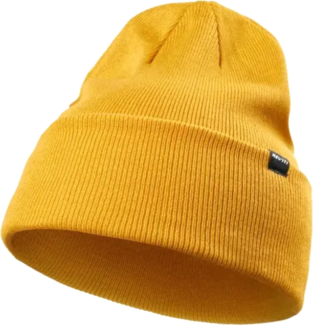 REV'IT! Root Beanie - Ocher Yellow, Yellow