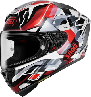 Shoei X-Fifteen Valion