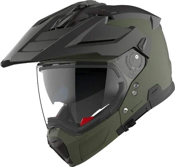 Nolan N70-3 X Classico Nobile Military Green
