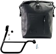 Unit Garage Khali Right Case Kit Triumph T120 Black