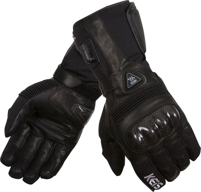 Keis G502 Premium Heated Sport Gloves