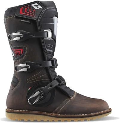 Gaerne BALANCE OILED BROWN, brown