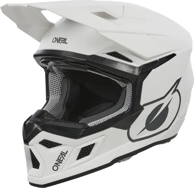 O'Neal 3SRS - SOLID V24 2024, black cement