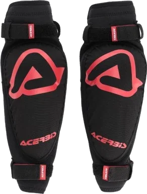 Acerbis SOFT ELBOW GUARD KID, red