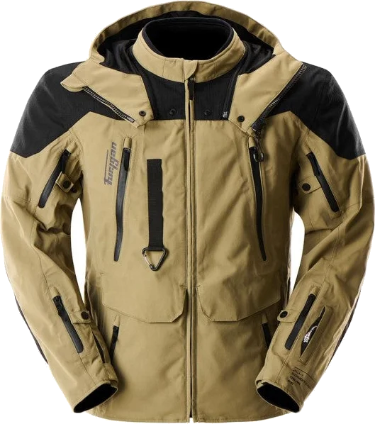 Furygan Motorcycle Jacket Kalahari, sand