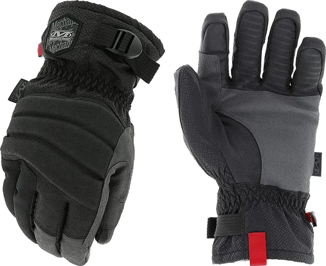 Mechanix Wear Mechanix Coldwork Peak Glove, Black