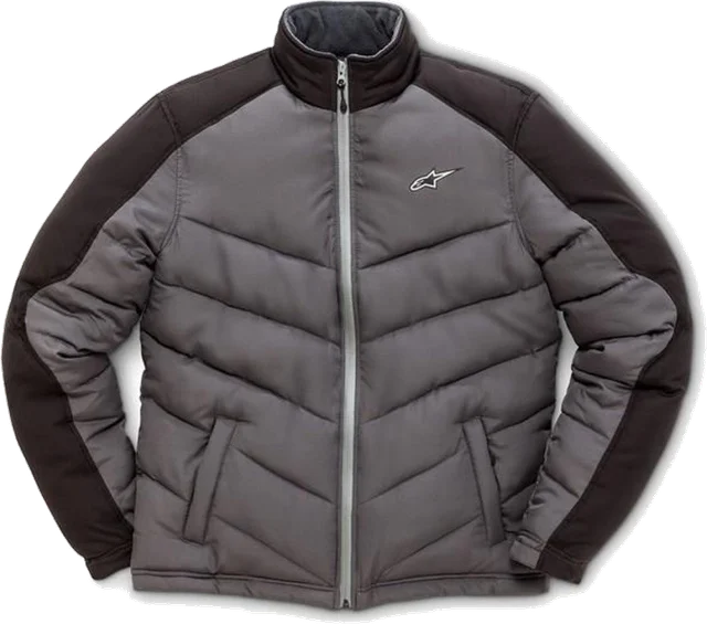 Alpinestars Challenge Jacket Charcoal Black