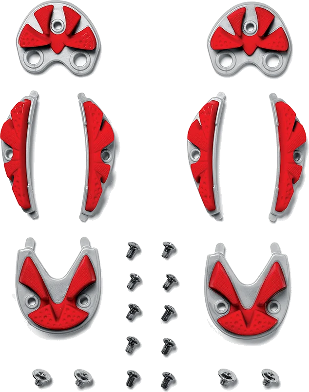 Sidi SRS CARBON-GROUND INSERTS