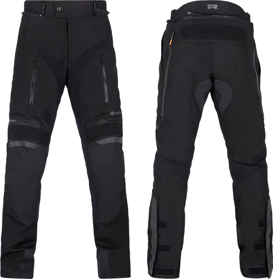 Richa Cyclone 2 Gore Tex Trousers Ladies Short Black