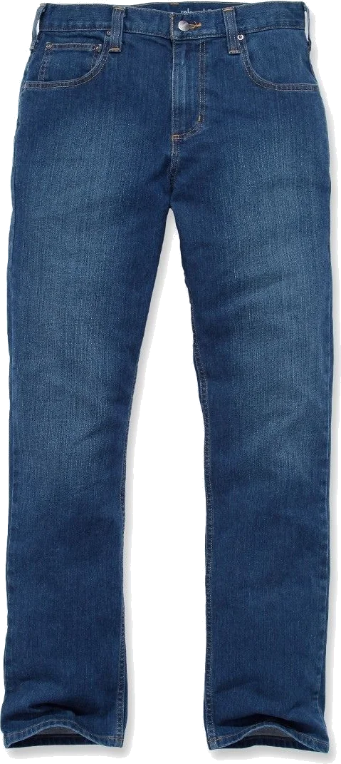 Carhartt Rugged Flex Relaxed Straight Jeans, black