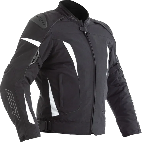 RST GT CE Jacket, White