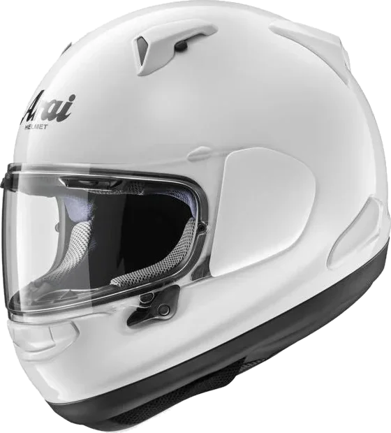 Arai Quantum-X Full Face Helmet White (Snell M2020 Rated)