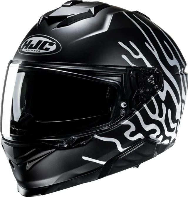 HJC i71 Celos (ECE-22.06) MC5SF - Black