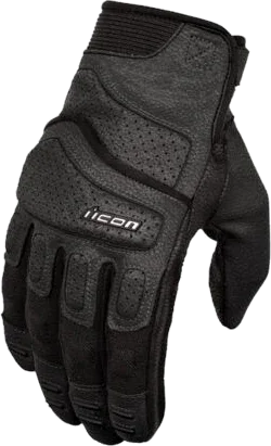 Icon Super Duty 3 Women's Gloves, Black