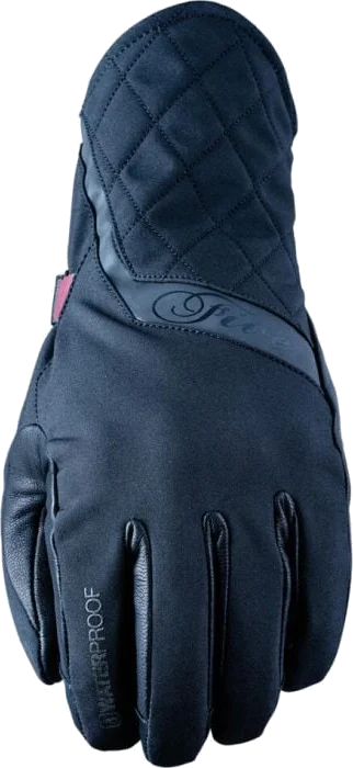 Five Womens Milano EVO WP Gloves, black
