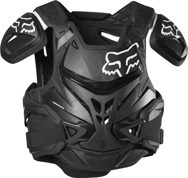 FOX Airframe Pro Protector Vest, grey