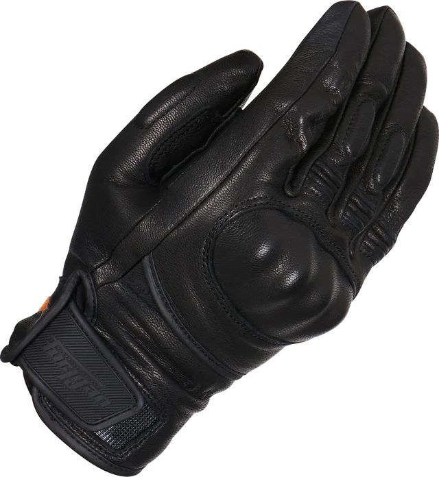 Furygan LR Jet All Season D3o Woman Gloves, Black