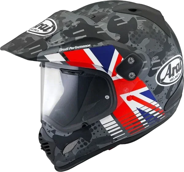 Arai Tour-X 4 Cover Helmet UK, cover uk