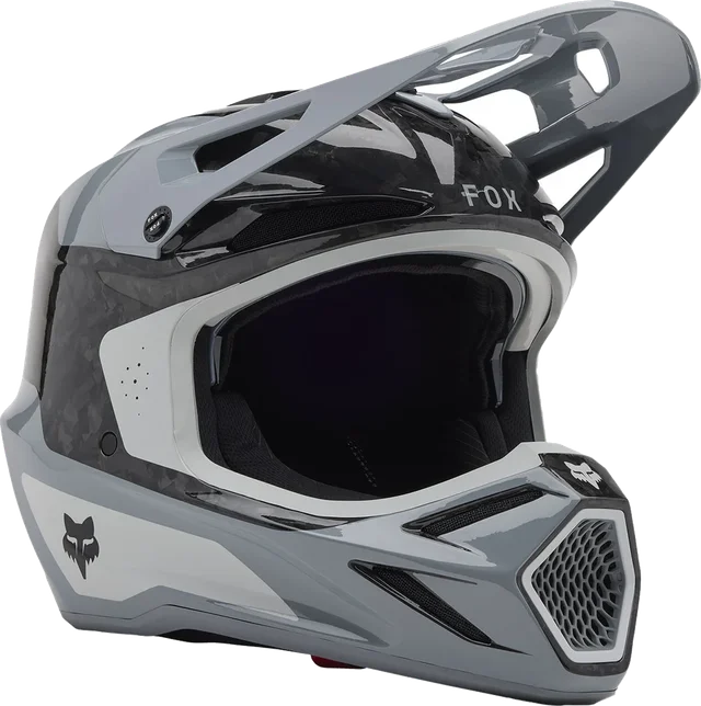 FOX V3 RS Infinite C Grey 2025