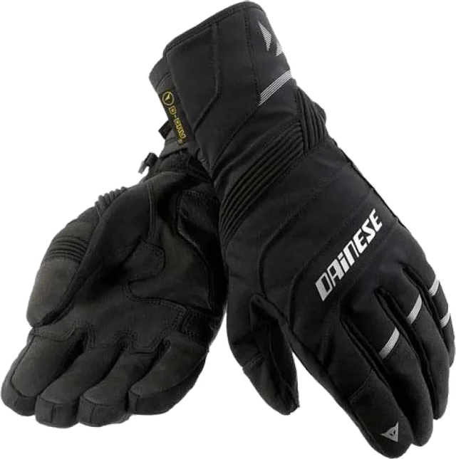 DAINESE Garda D-dry Gloves, Black