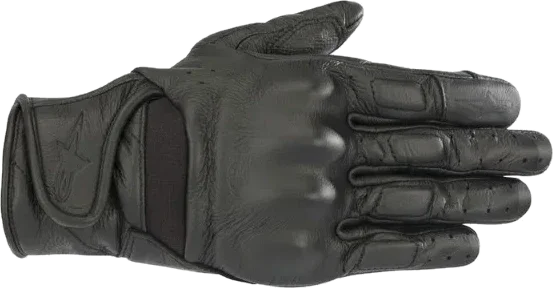 Alpinestars Vika V2 Womens Gloves Black, blue