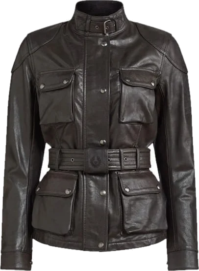 Belstaff Trialmaster Pro Boots, black