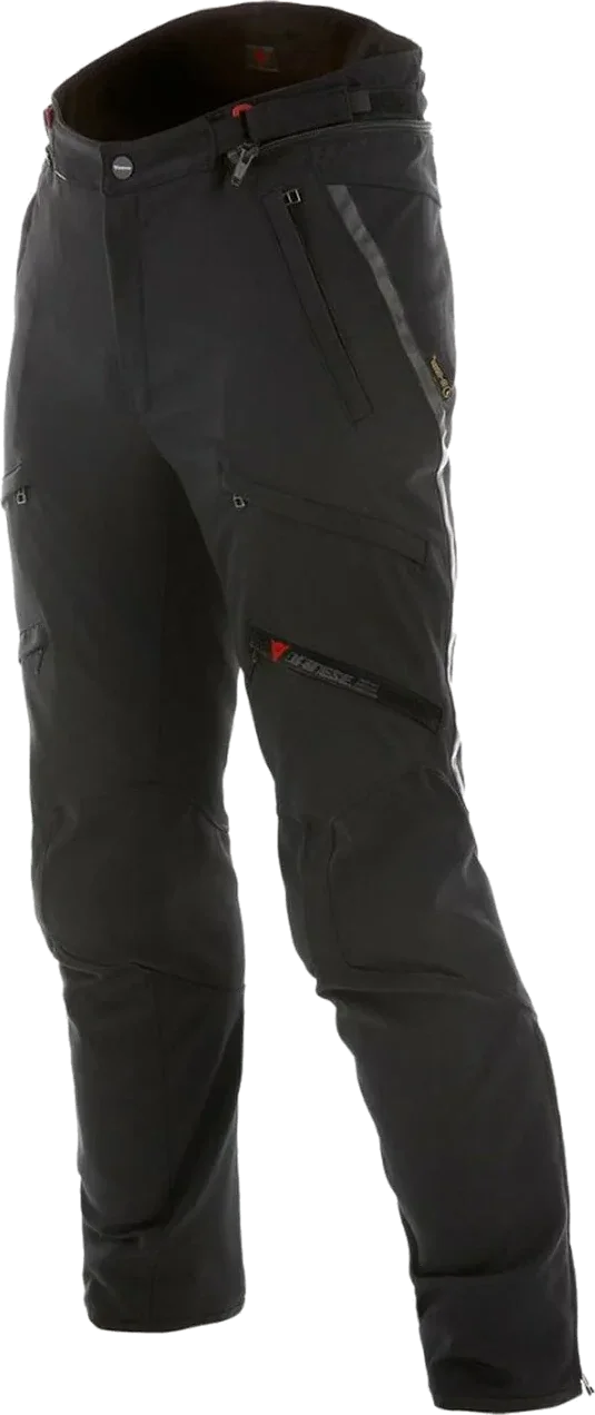 Dainese Sherman Pro D-Dry Pants, black