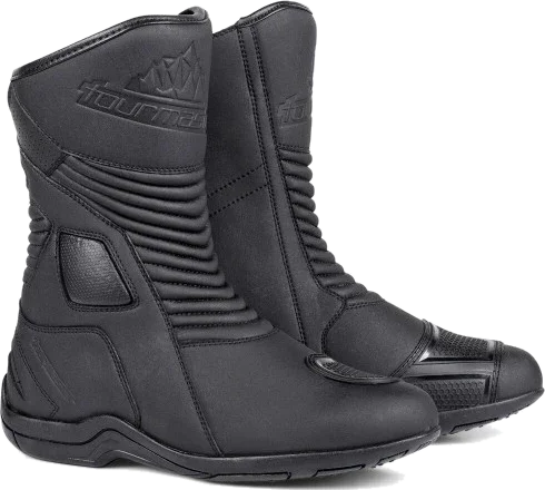 Tourmaster Solution V3 Waterproof Women's Boot, black