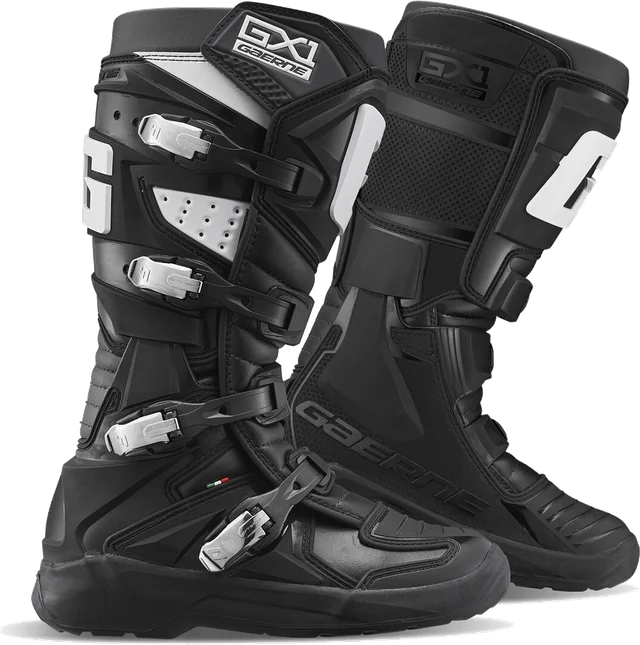 Gaerne GX-1 EVO Boots, Black